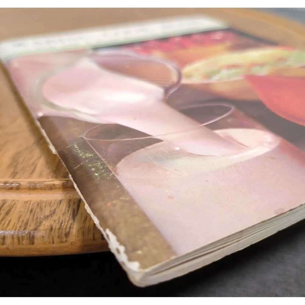 1968‎ Waring Cook Book For The 8 Push Button Blender Vintage Recipe Owner Manual